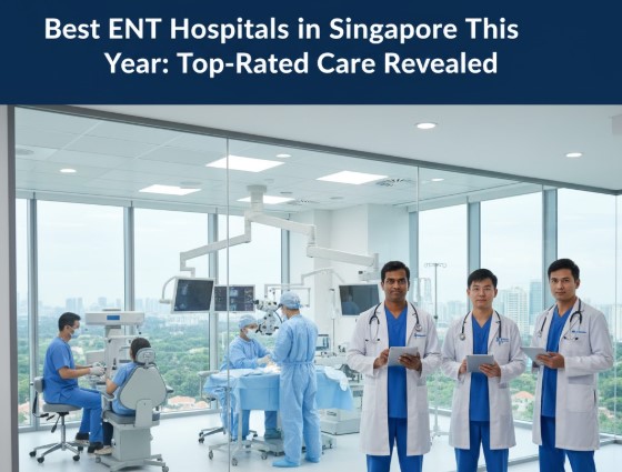 Best Ent Hospitals in Singapore