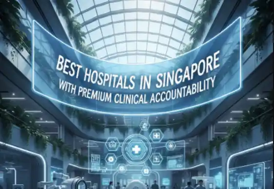 Best Hospitals in Singapore With Premium Clinical