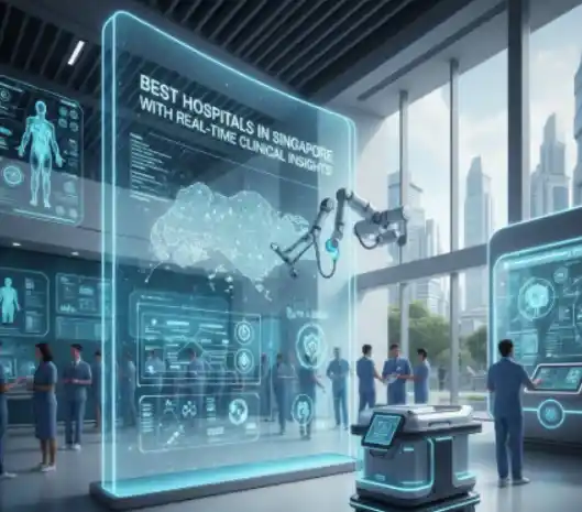 Best Hospitals in Singapore With Real-Time Clinical