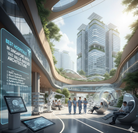 Best Hospitals in Singapore With Value-Based