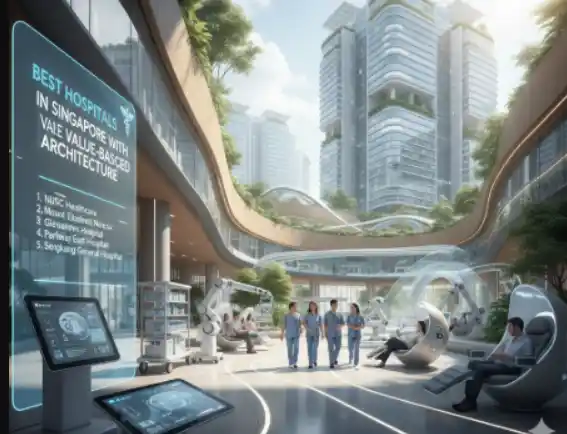 Best Hospitals in Singapore With Value-Based