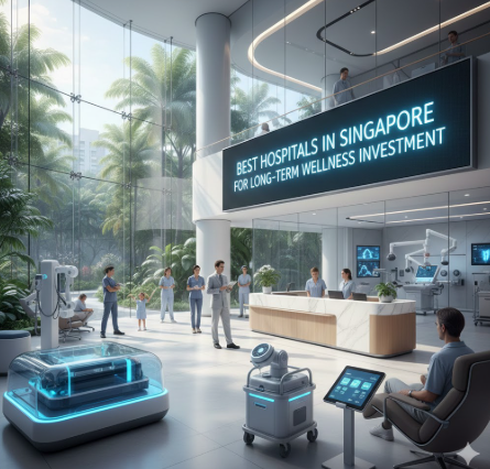 Best Hospitals in Singapore for Long-Term