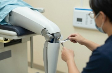 Best Robotic Knee Replacement Surgery Centers in Singapore