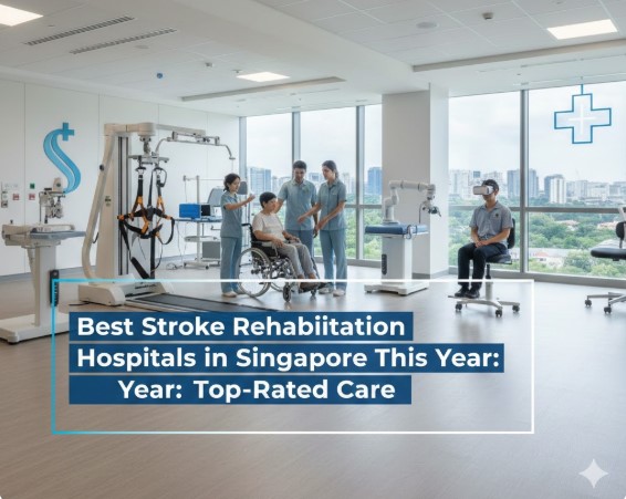 Best Stroke Rehabilitation Hospitals in Singapore