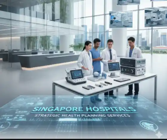 Singapore Hospitals Known for Strategic Health