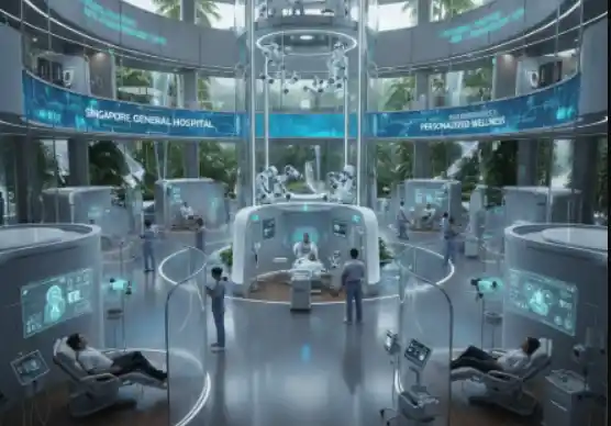 Singapore Hospitals Offering Fully Personalized Care