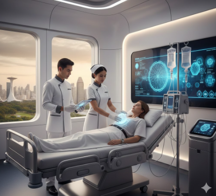 Singapore Hospitals Providing White-Glove