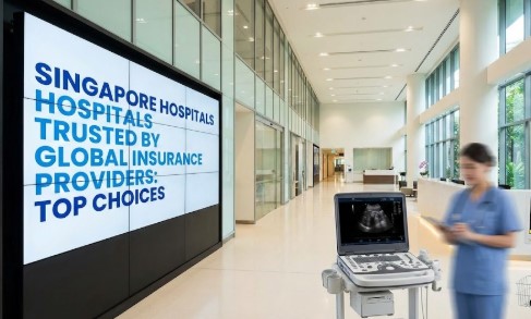 Singapore Hospitals Trusted by Global Insurance