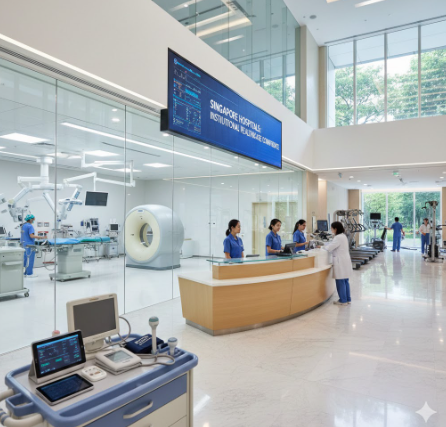 Singapore Hospitals Offering Institutional