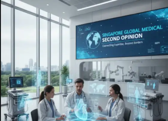 Singapore Hospitals Providing Global Medical