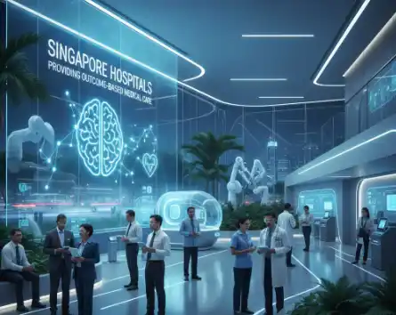 Singapore Hospitals Providing Outcome-Based