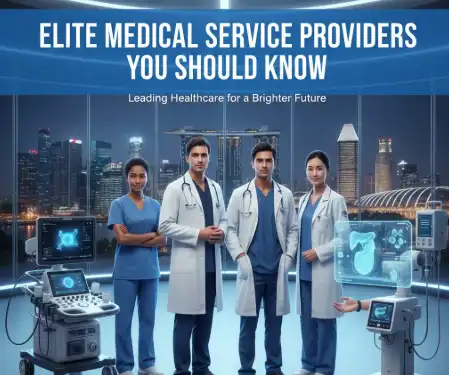 Elite Medical Service Providers in Singapore