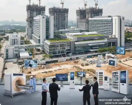 Healthcare Infrastructure Growth