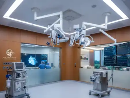 Luxury Private Hospitals in Singapore