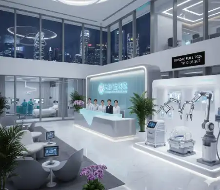 Premium Healthcare Hubs in Singapore for International
