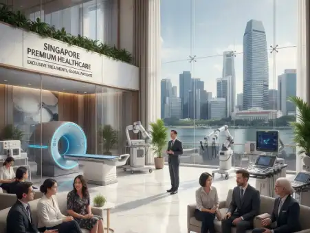 Singapore Healthcare Market for Premium