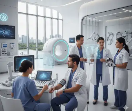 Singapore Healthcare Providers