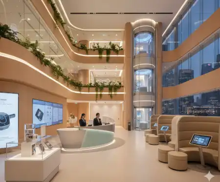 Singapore Medical Centers Designed for Elite