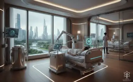 Singapore Medical Facilities Built for Ultra