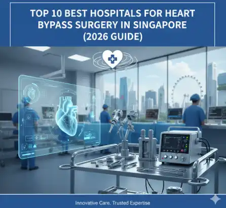 Top 10 Best Hospitals for Heart Bypass Surgery