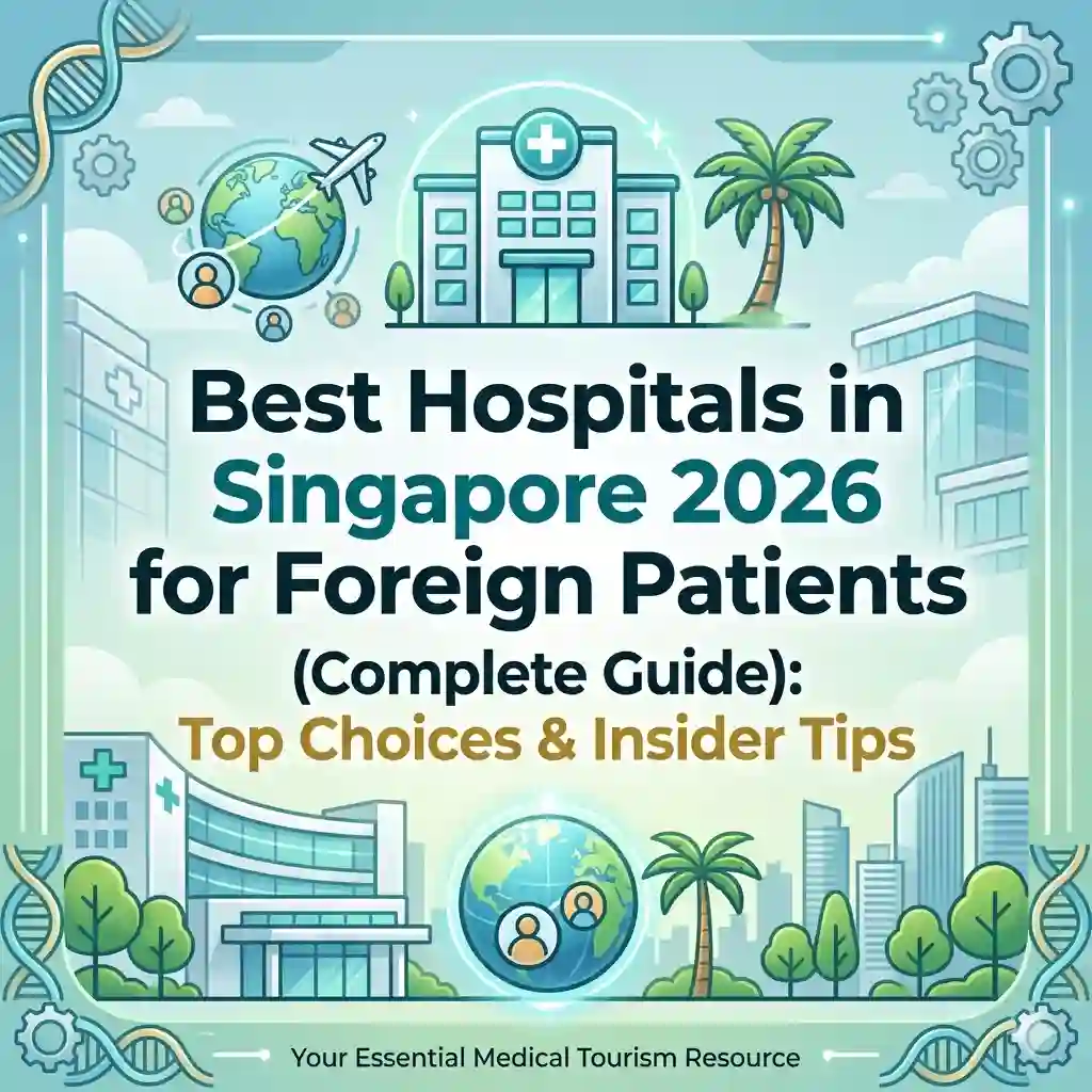 Best Hospitals in Singapore 2026