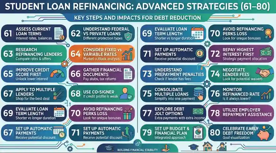 Student Loan Refinancing (61–80)
