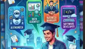 10 Best Online Degree Programs With High-Paying Career Options
