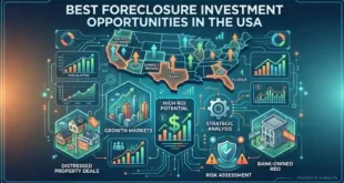 Best Foreclosure Investment Opportunities in the USA