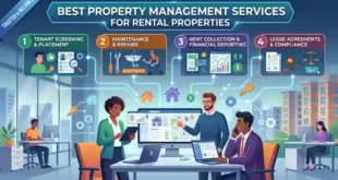Best Property Management Services for Rental Properties