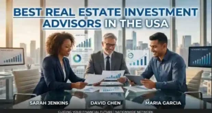 Best Real Estate Investment Advisors in the USA