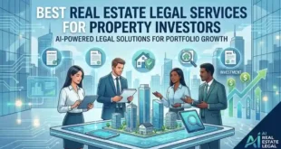 Best Real Estate Legal Services for Property Investors
