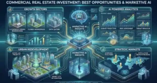 Commercial Real Estate Investment: Best Opportunities & Markets