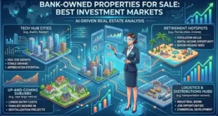 Bank-Owned Properties for Sale: Best Investment Markets