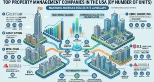 Top Property Management Companies in the USA