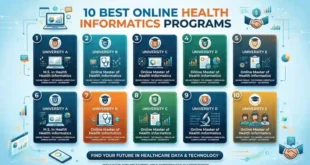 10 Best Online Health Informatics Programs