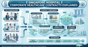 Singapore Hospital Corporate Healthcare Contracts Explained