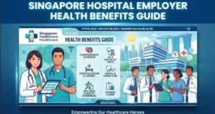 Singapore Hospital Employer Health Benefits Guide