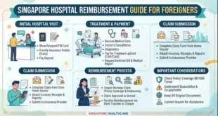 Singapore Hospital Reimbursement Guide for Foreigners