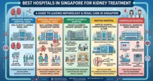 Best Hospitals in Singapore for Kidney Treatment