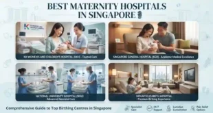 Best Maternity Hospitals in Singapore