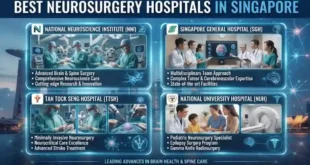 Best Neurosurgery Hospitals in Singapore
