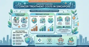 Singapore Cancer Treatment Cost