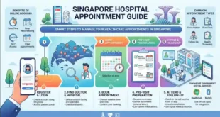 Singapore Hospital Appointment Guide
