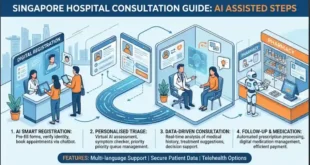 Singapore Hospital Consultation Guide