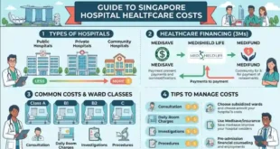 Singapore Hospital Healthcare Costs Guide