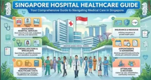 Singapore Hospital Healthcare Guide