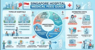Singapore Hospital Medical Fees Guide