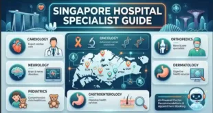 Singapore Hospital Specialist Guide