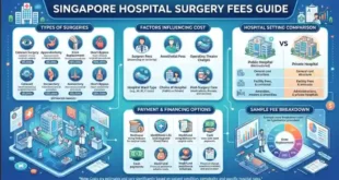Singapore Hospital Surgery Fees Guide