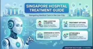 Singapore Hospital Treatment Guide